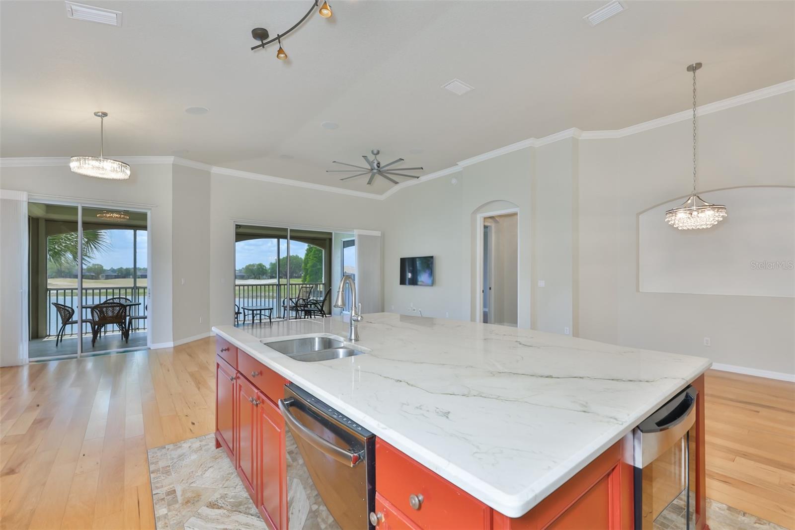 TOSCANA AT RENAISSANCE A CONDO - Residential