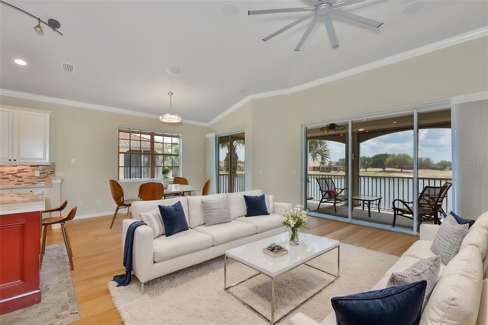 TOSCANA AT RENAISSANCE A CONDO - Residential
