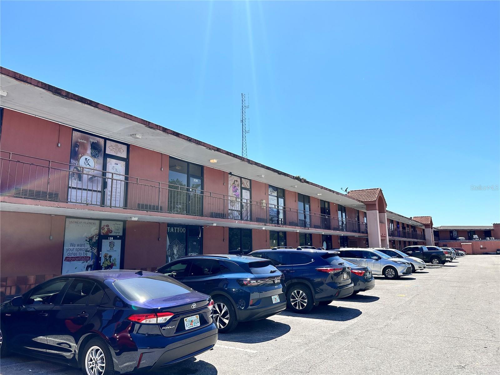 ALLIANCE - Commercial Lease