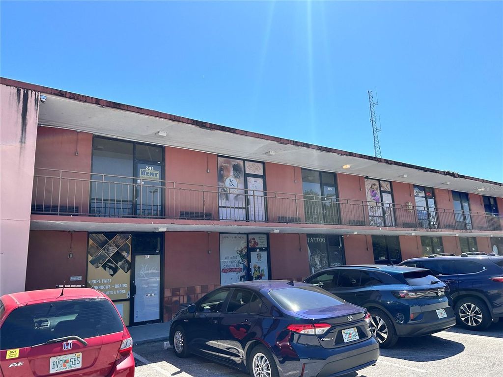 Photo of 8421 S Orange Blossom Trail #220, Orlando, FL 32809 (MLS # O6369076)