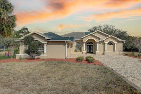 A home in WEEKI WACHEE