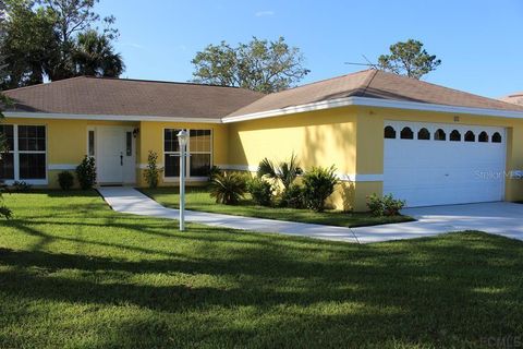 A home in PALM COAST