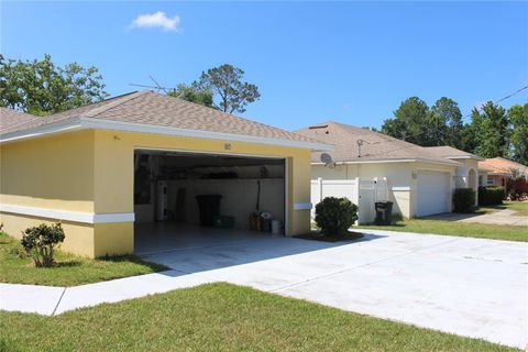 A home in PALM COAST