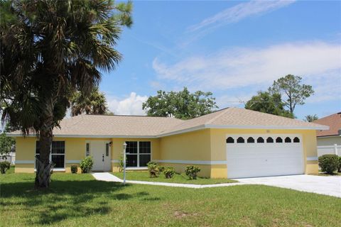 A home in PALM COAST