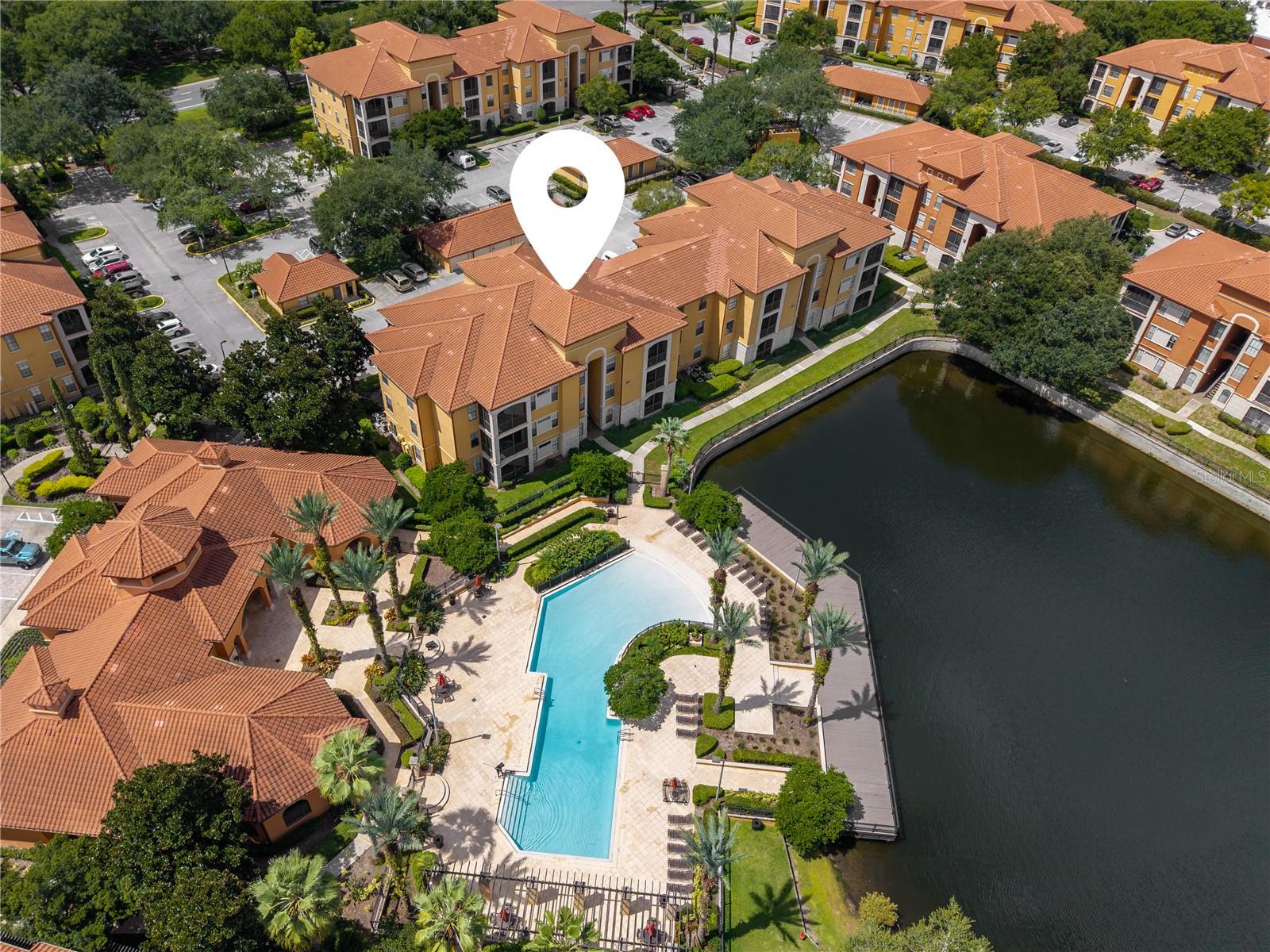 SERENATA CONDO - Residential Lease