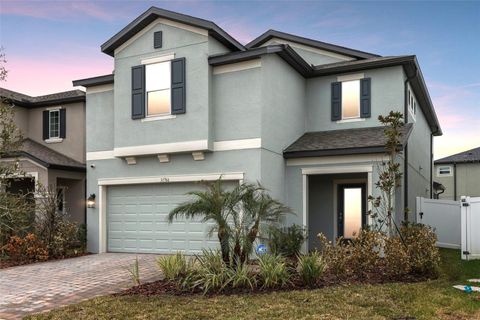 Photo of 31766 Asbury Avenue, Wesley Chapel, FL 33545 (MLS # TB8469133)