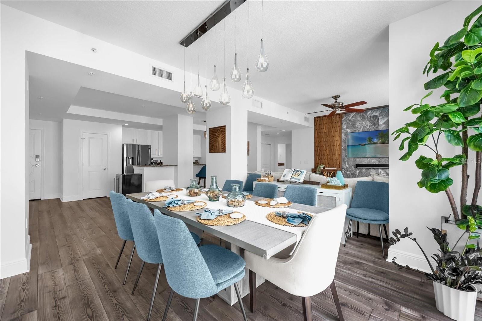 VENTANA A CONDO - Residential Lease