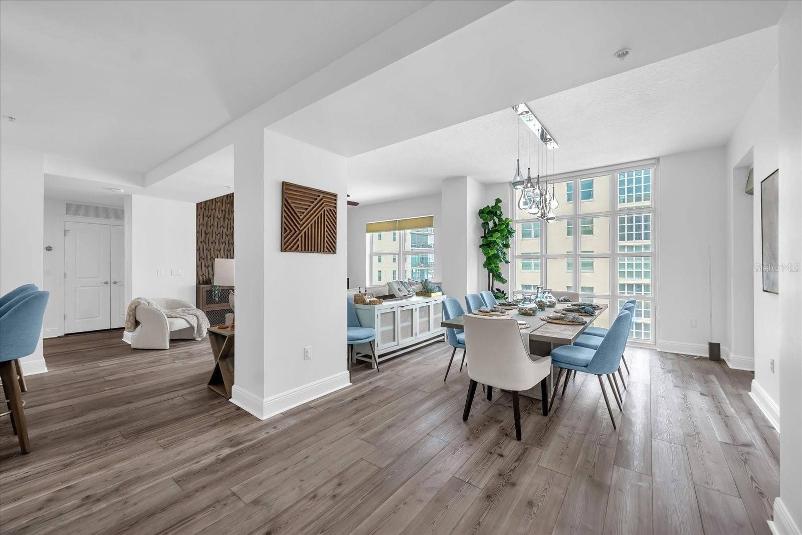 VENTANA A CONDO - Residential Lease