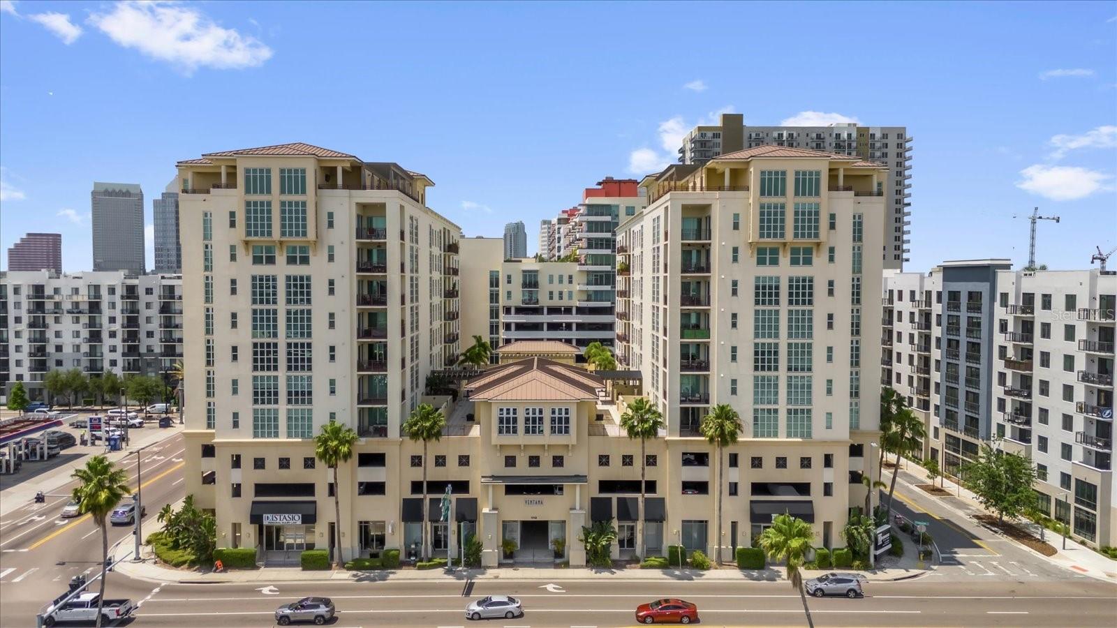 VENTANA A CONDO - Residential Lease