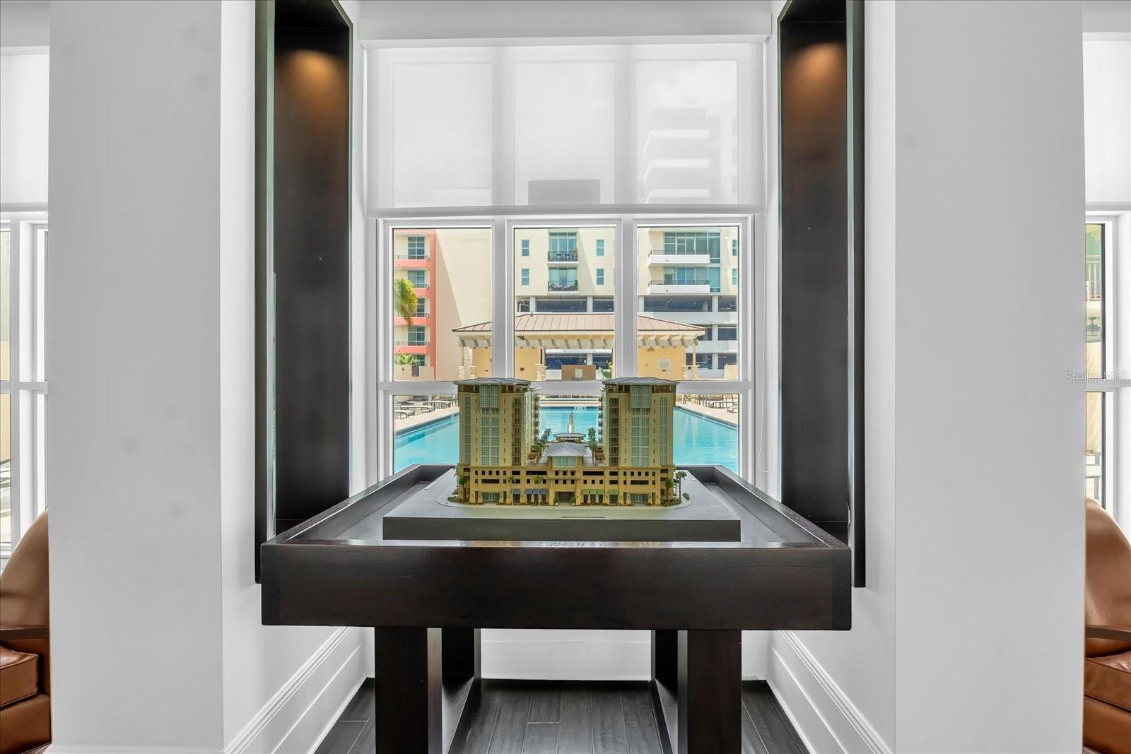 VENTANA A CONDO - Residential Lease