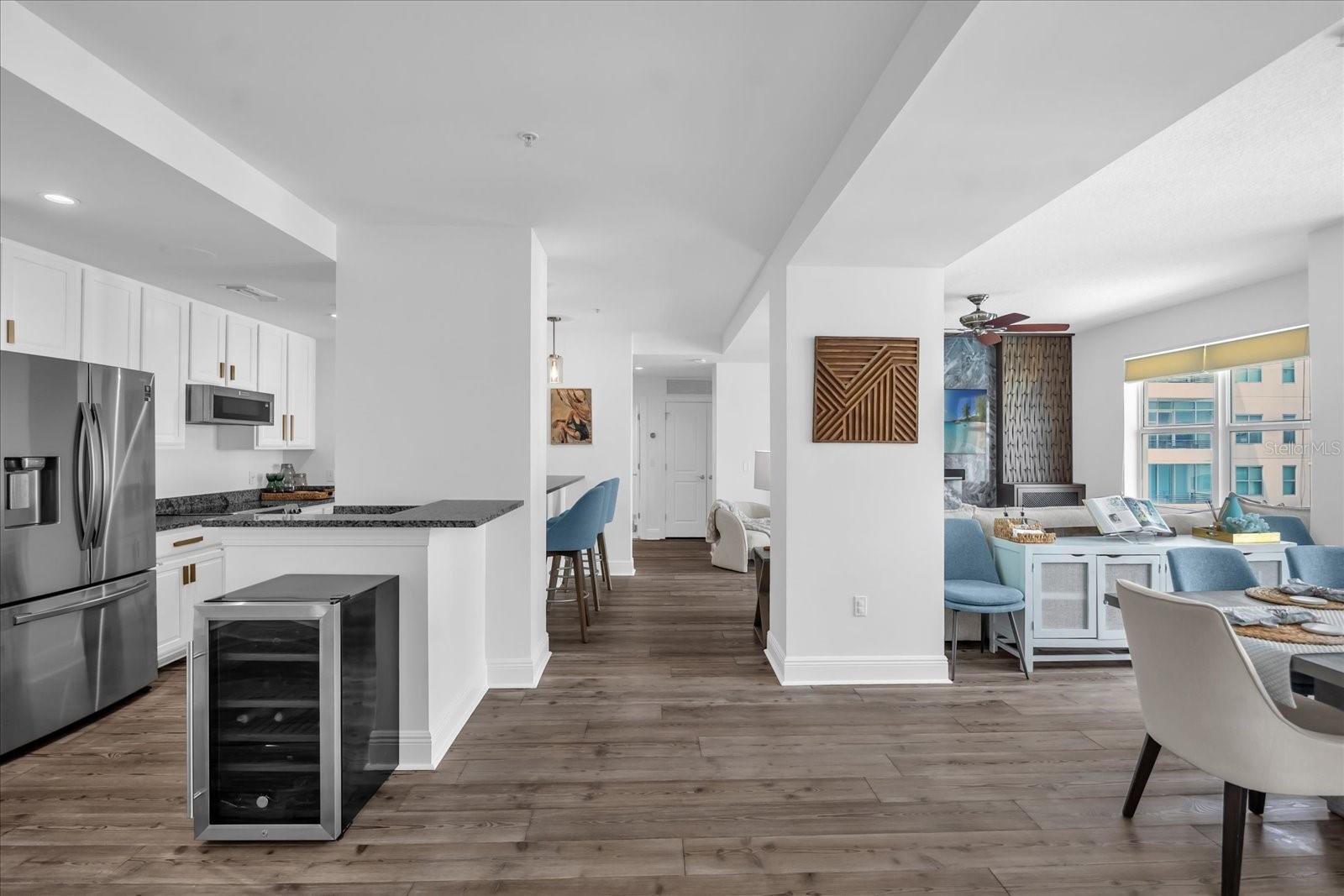 VENTANA A CONDO - Residential Lease