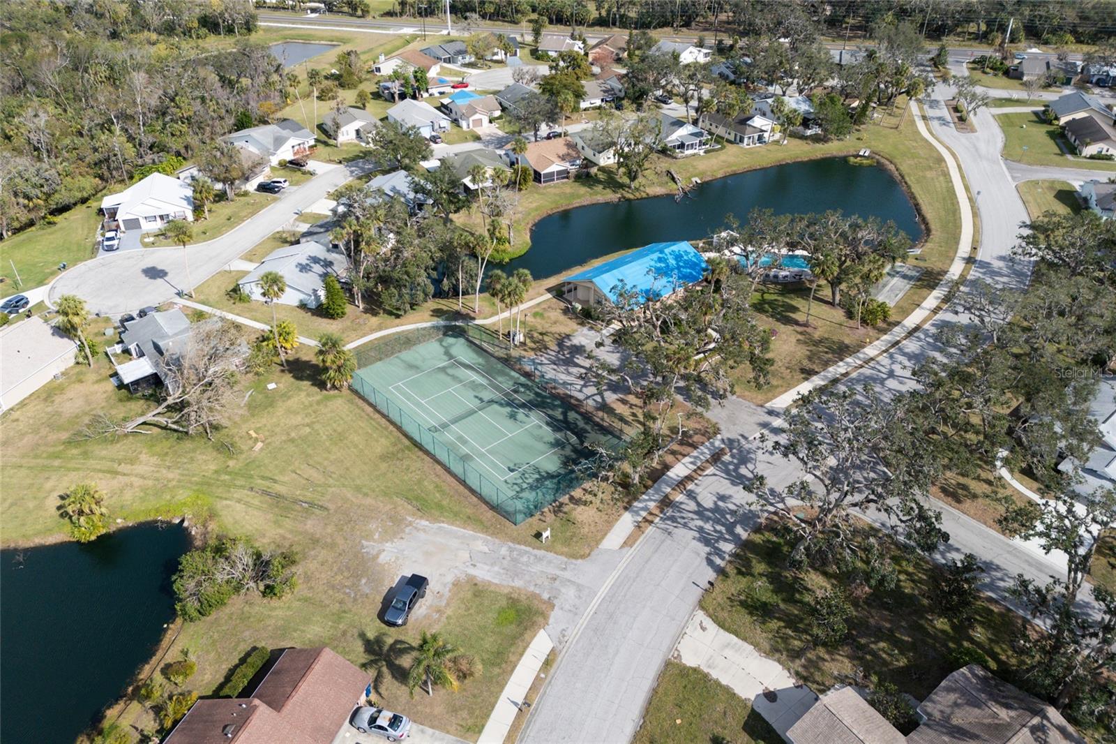 VILLAGES OF THOUSAND OAKS VILLAGE IV & V - Residential