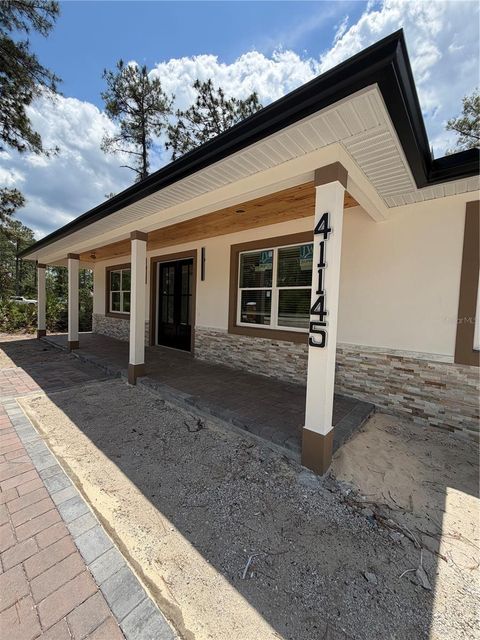 Photo of 41145 Alder Way, Eustis, FL 32736 (MLS # O6409724)