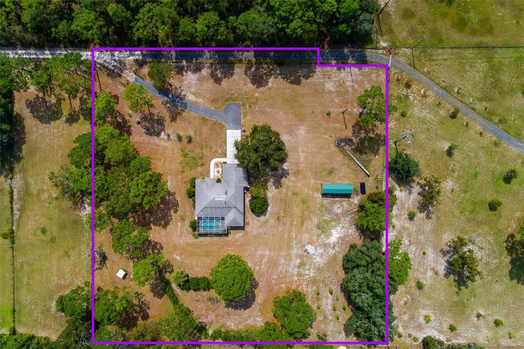 Photo of 28033 Cricket Hill Road, Brooksville, FL 34602 (MLS # TB8554350)
