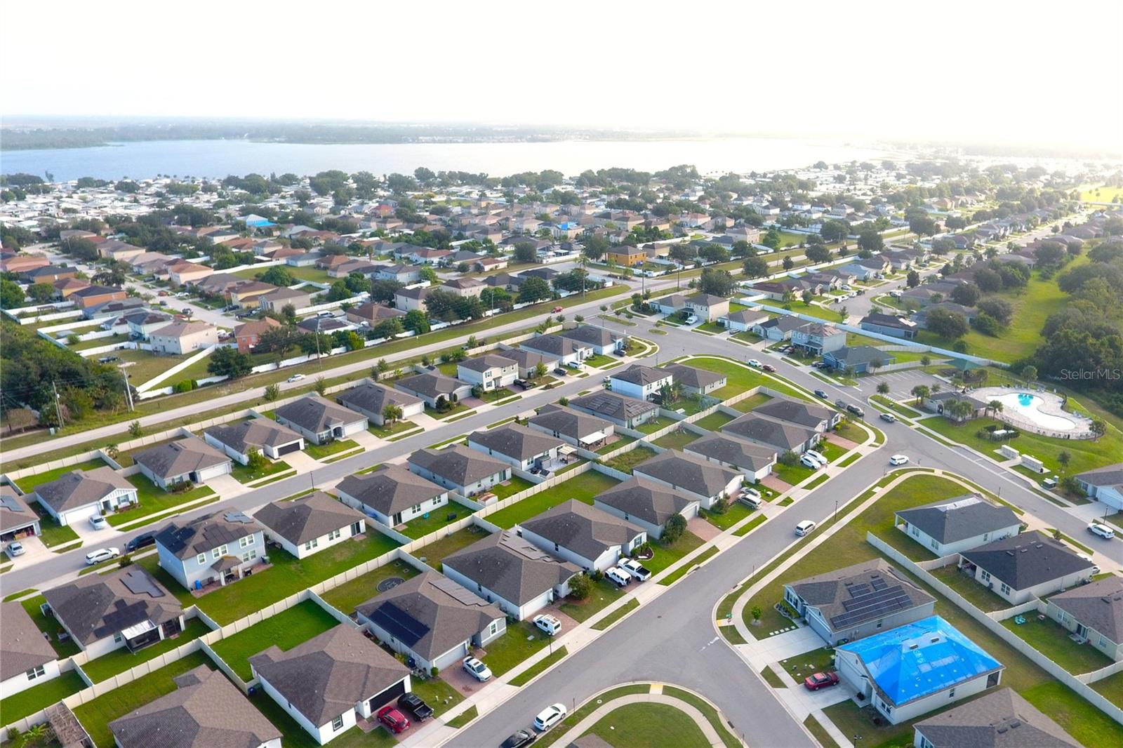 LUCERNE PARK RESERVE - Residential
