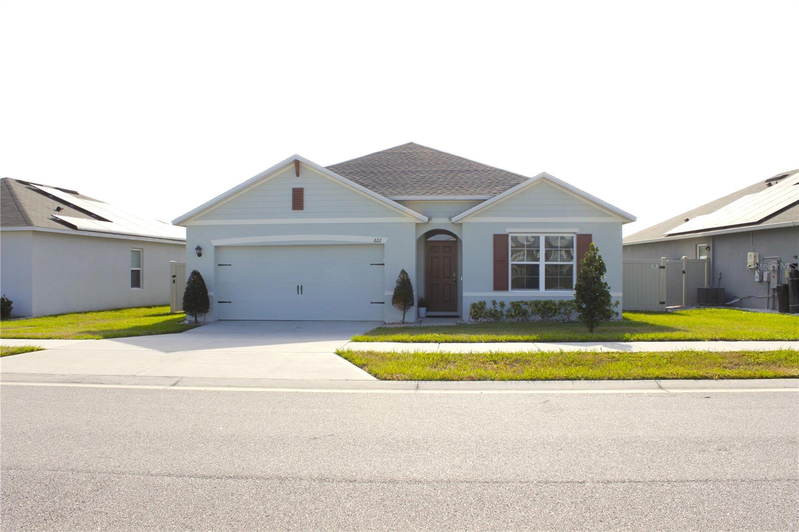 LUCERNE PARK RESERVE - Residential