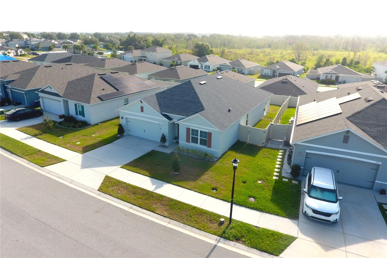 LUCERNE PARK RESERVE - Residential
