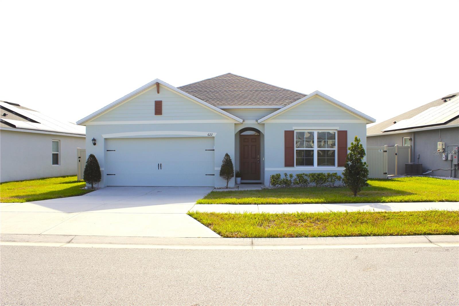 LUCERNE PARK RESERVE - Residential