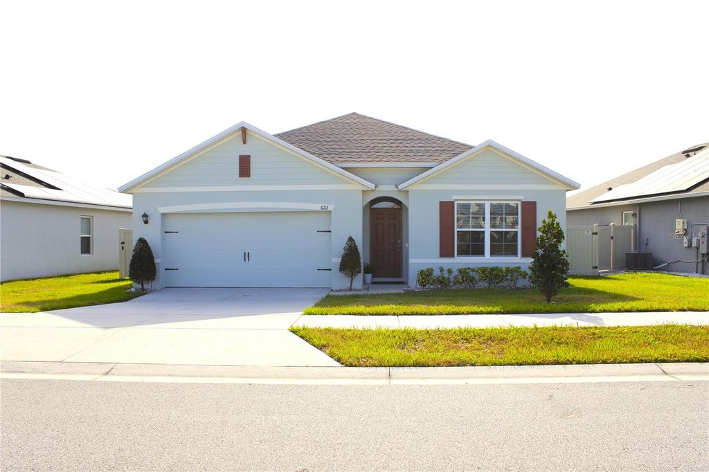 Photo of 622 Peyton Brooke Way, Winter Haven, FL 33881 (MLS # S5136320)