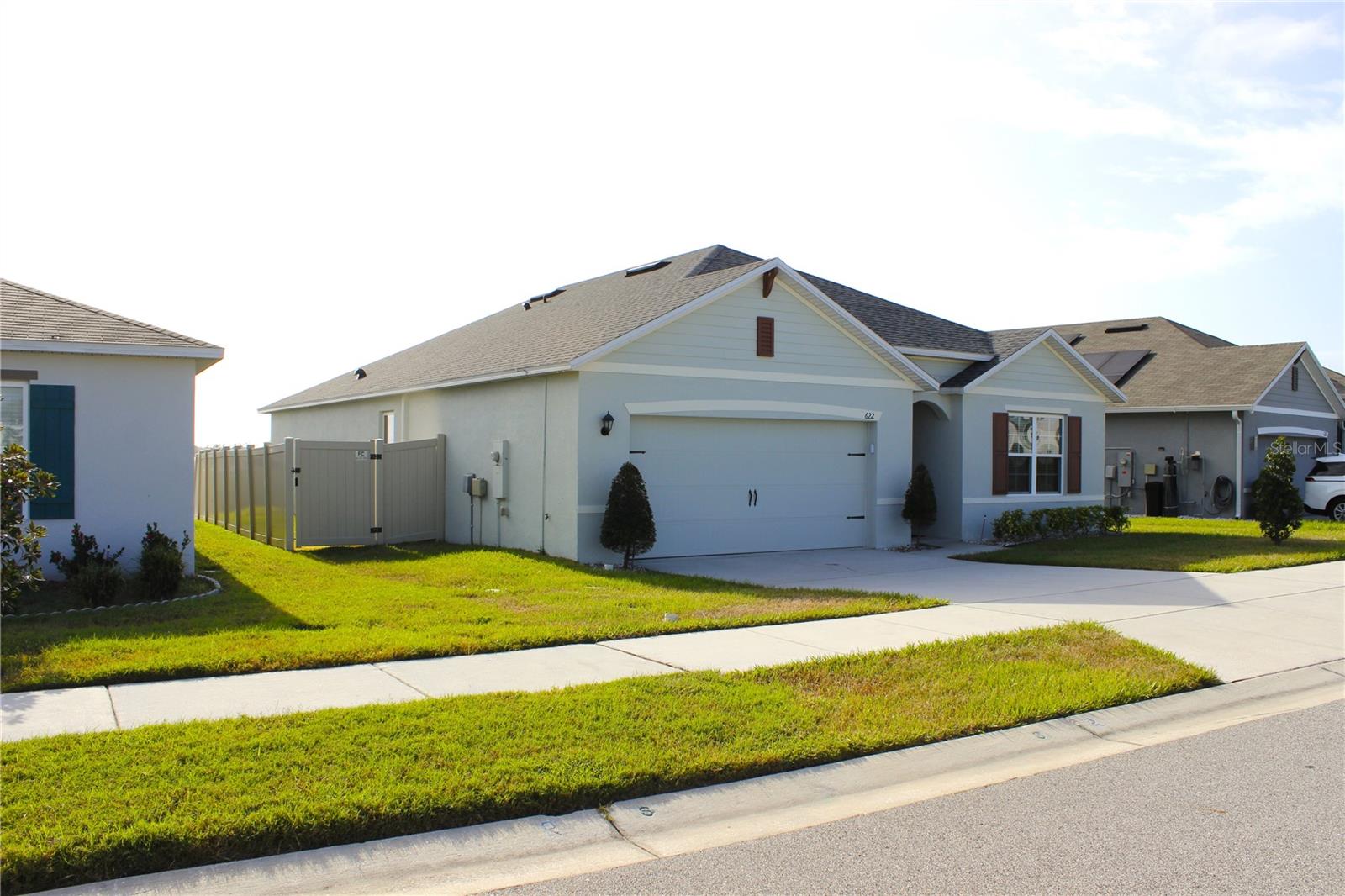 LUCERNE PARK RESERVE - Residential