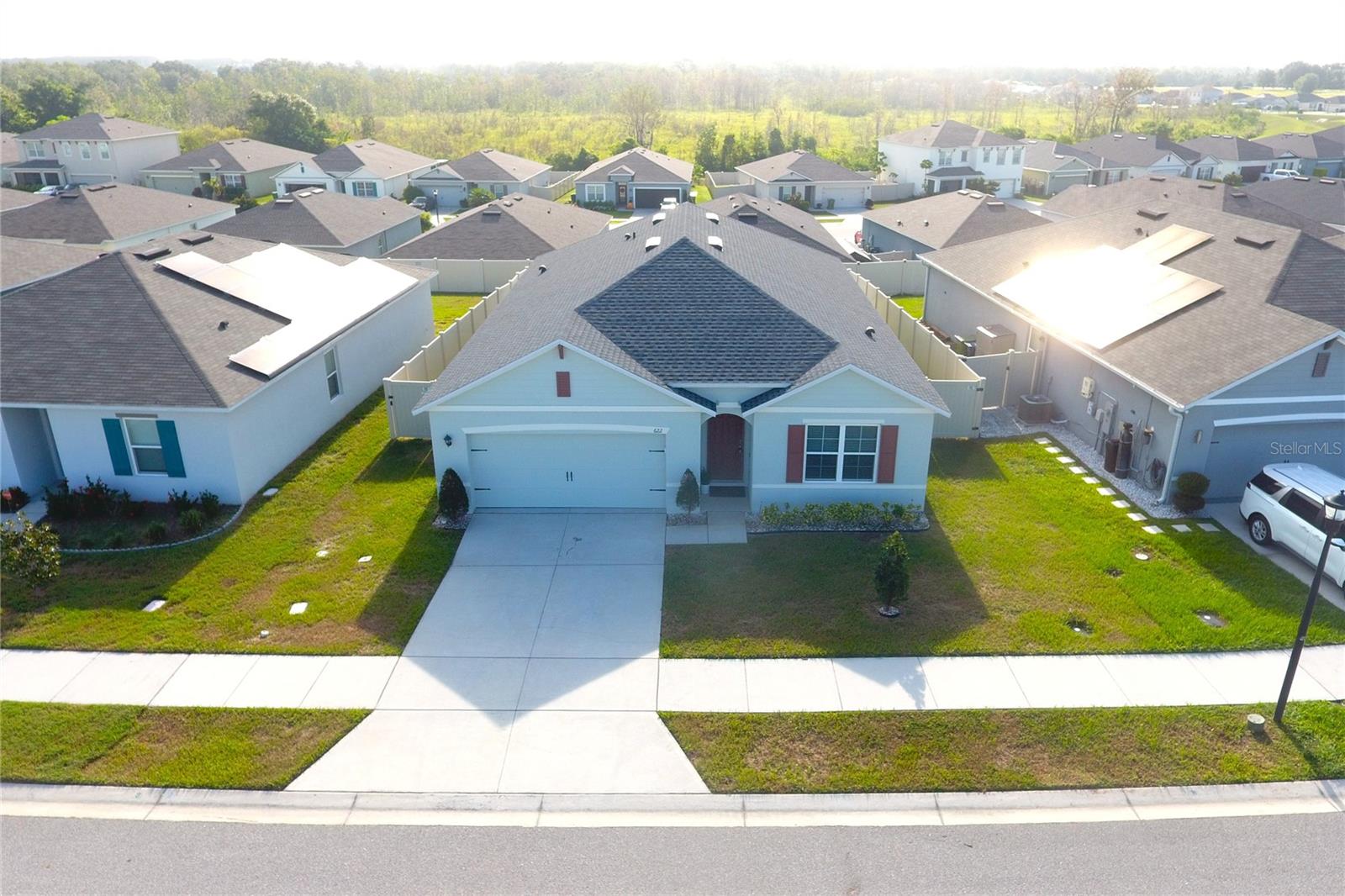 LUCERNE PARK RESERVE - Residential