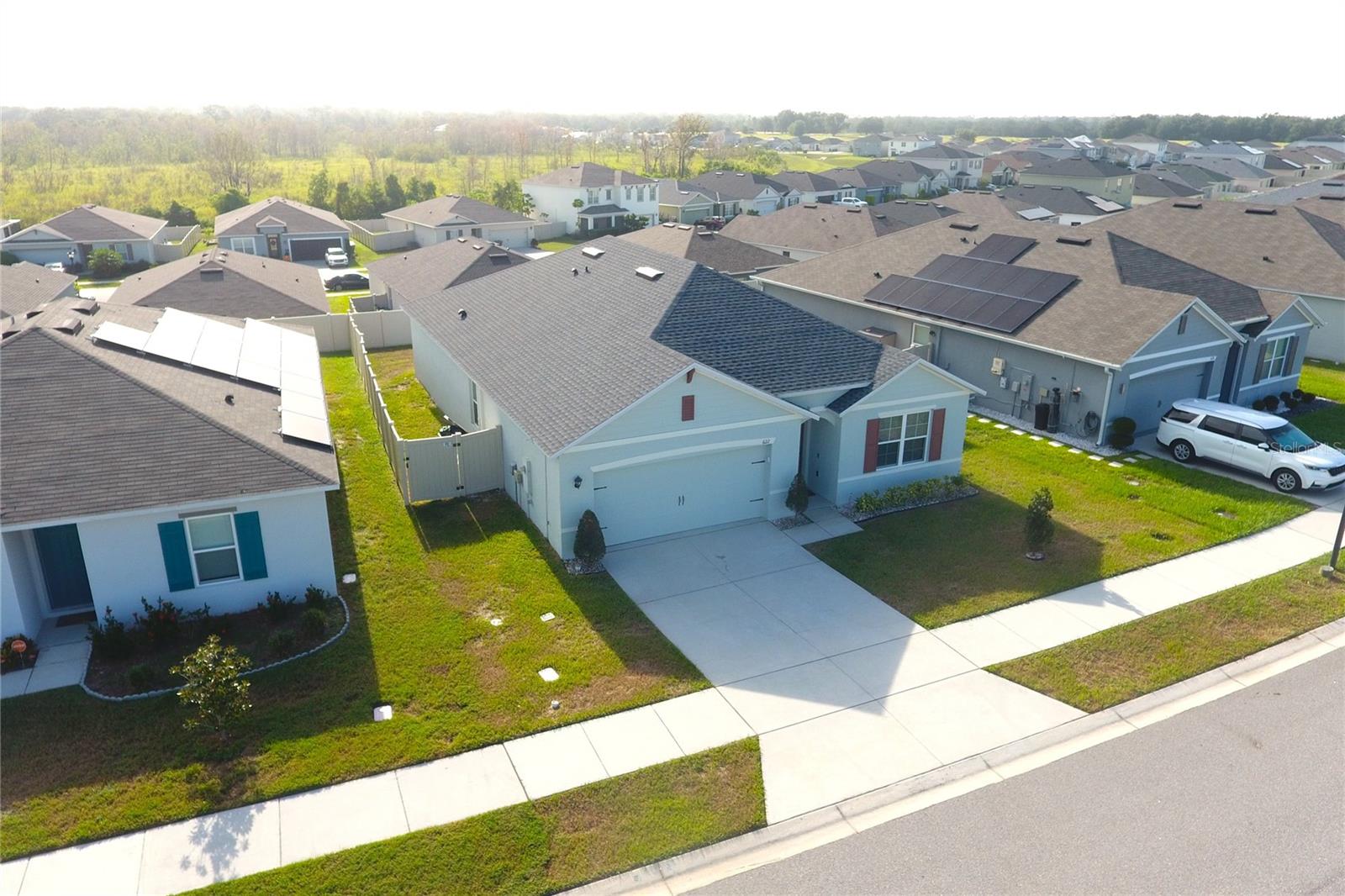 LUCERNE PARK RESERVE - Residential