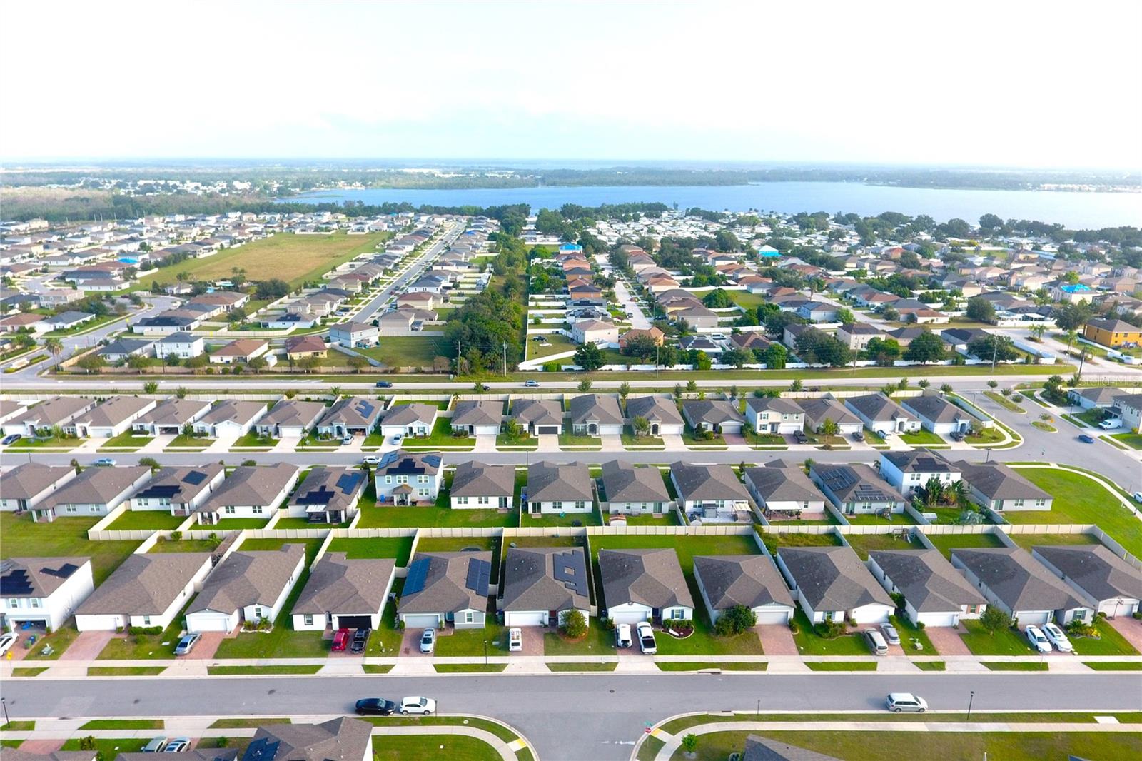 LUCERNE PARK RESERVE - Residential
