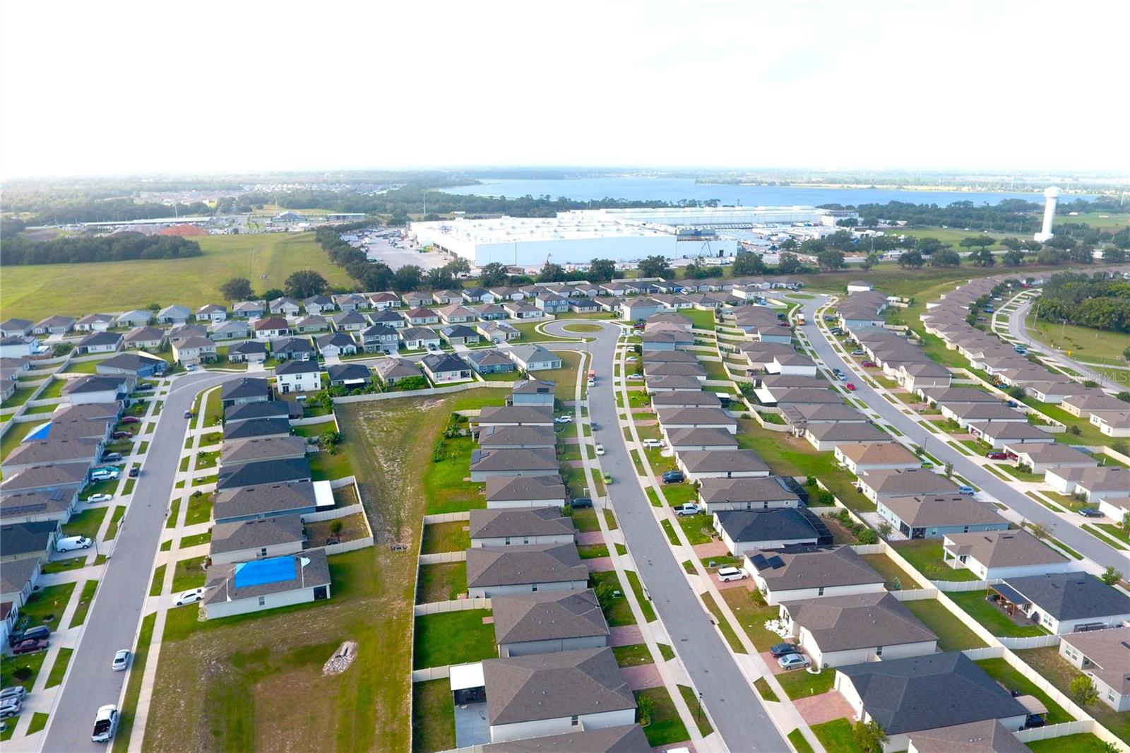 LUCERNE PARK RESERVE - Residential