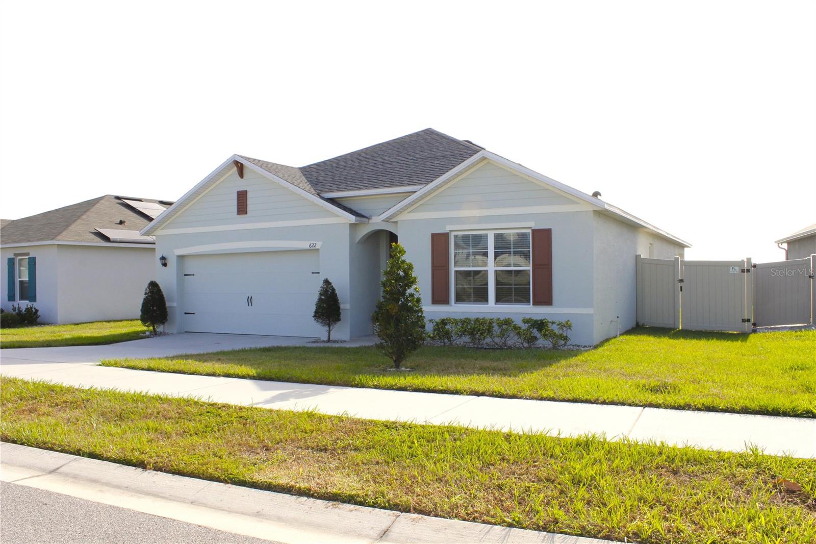 LUCERNE PARK RESERVE - Residential