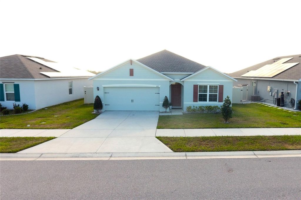Photo of 622 Peyton Brooke Way, Winter Haven, FL 33881 (MLS # S5136320)