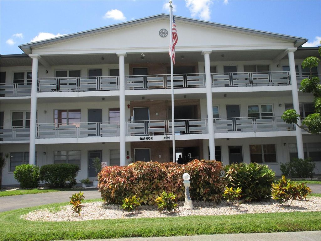 Photo of 6000 20th Street N #127, St Petersburg, FL 33714 (MLS # TB8417862)