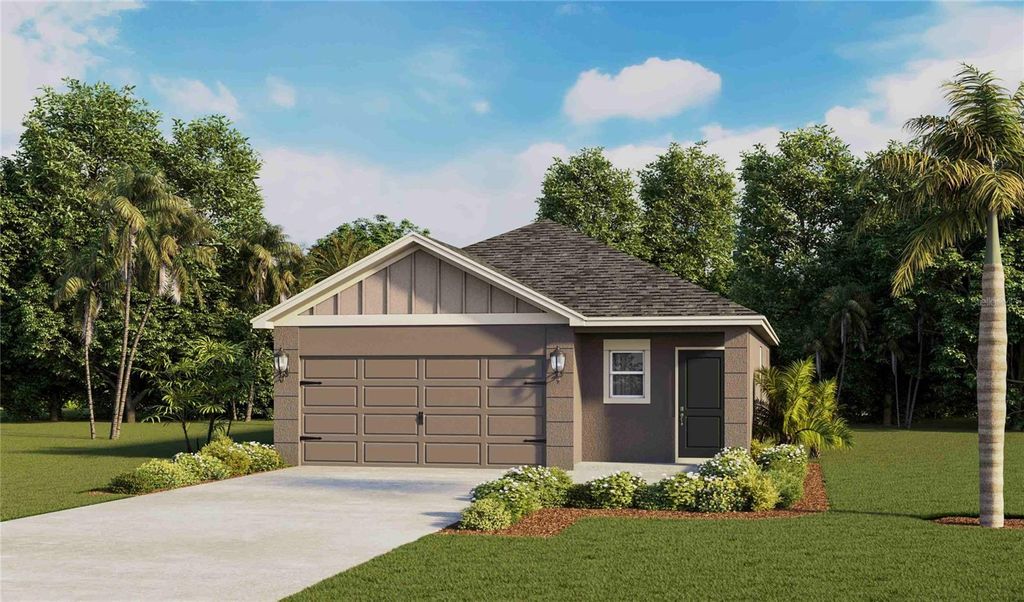 Photo of 2363 Bender Drive, Zephyrhills, FL 33541 (MLS # TB8504377)