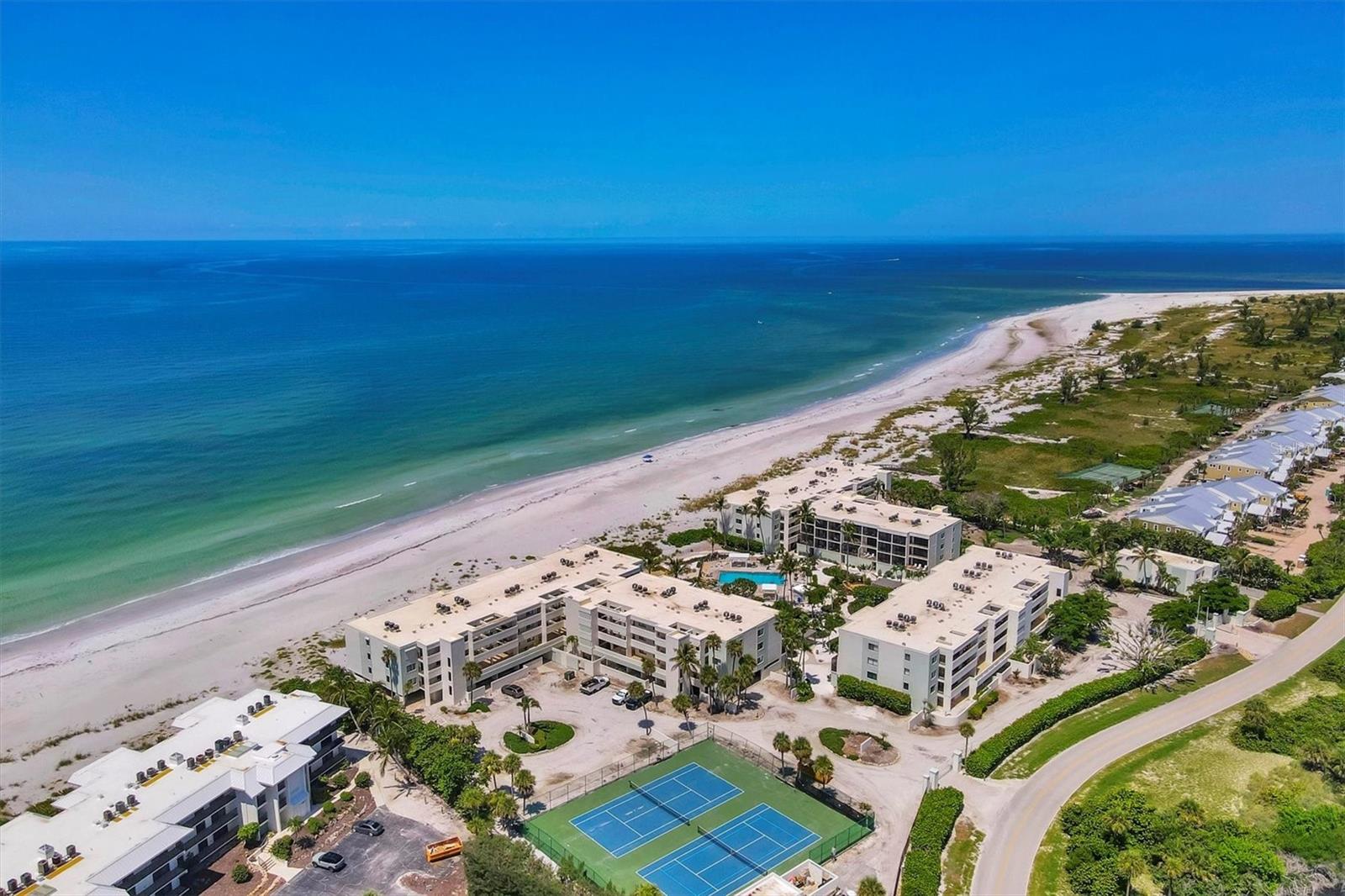SEA OATS BLDG A - Residential