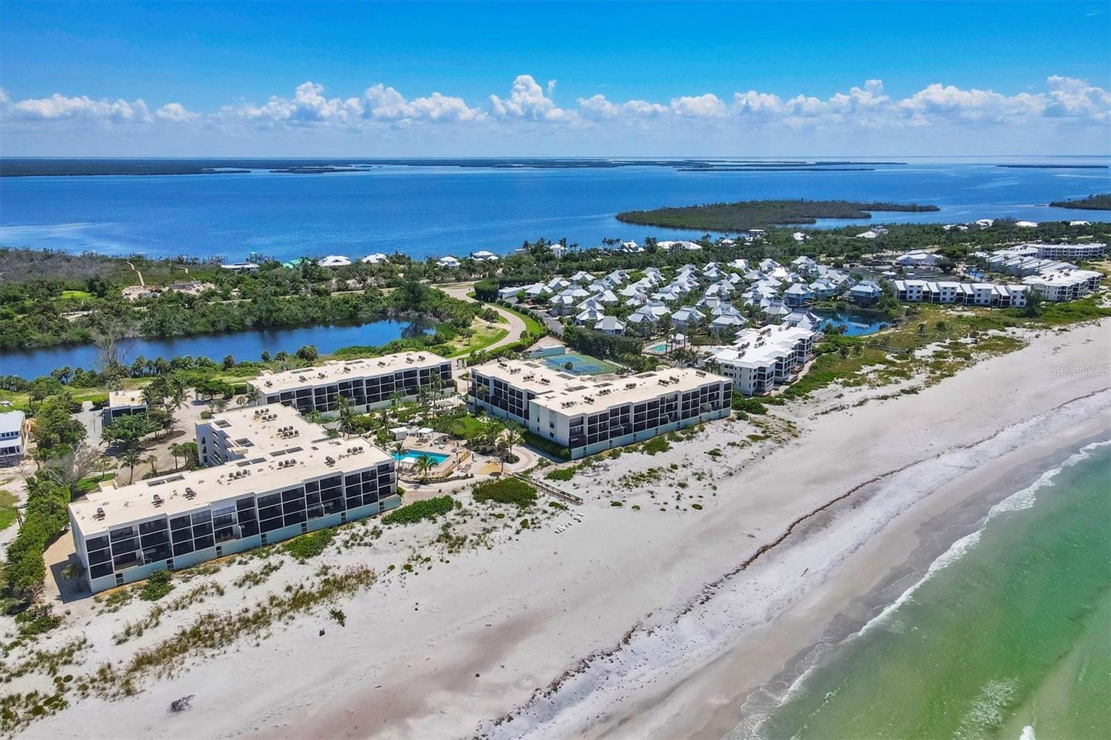 SEA OATS BLDG A - Residential