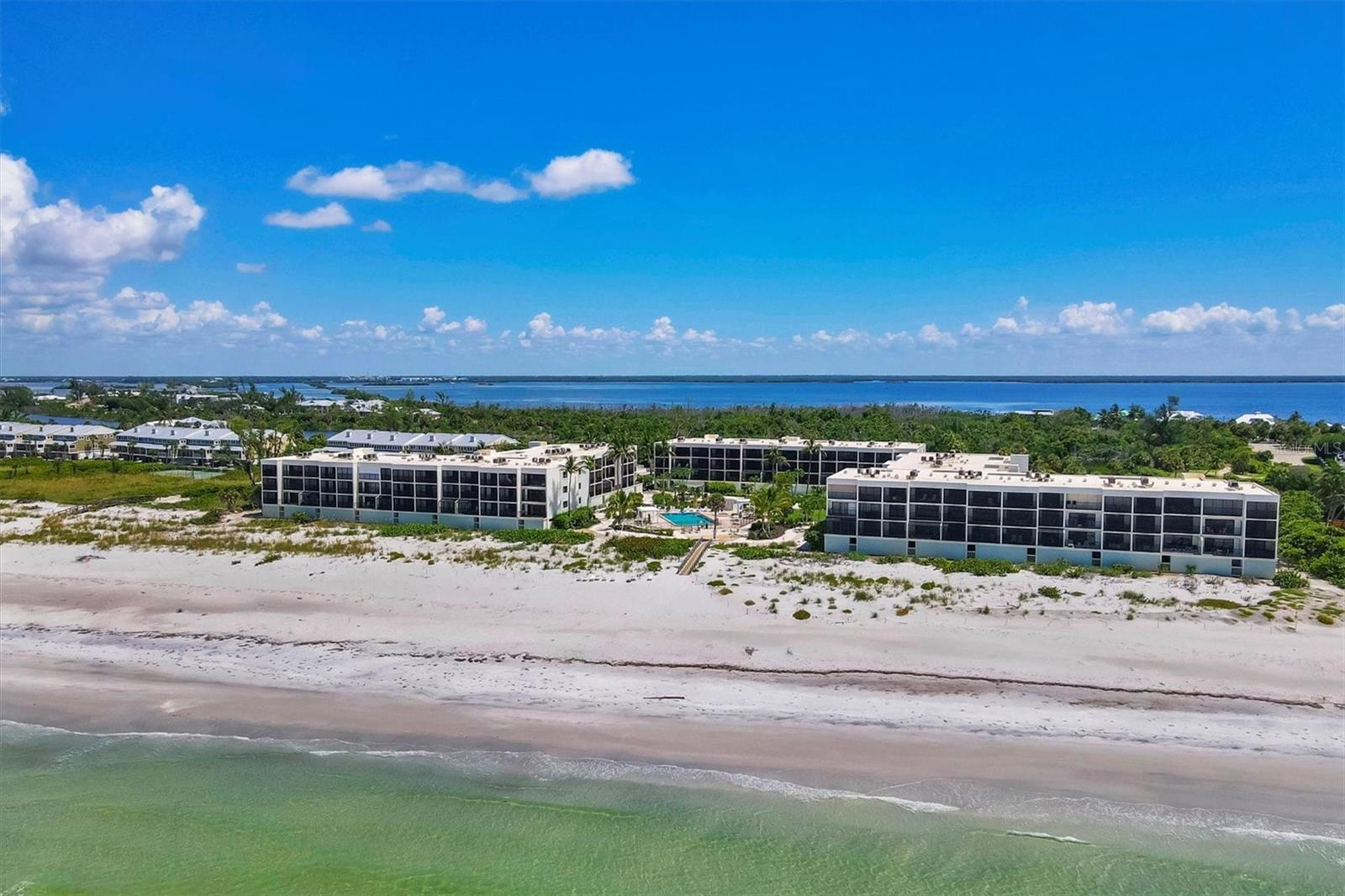 SEA OATS BLDG A - Residential
