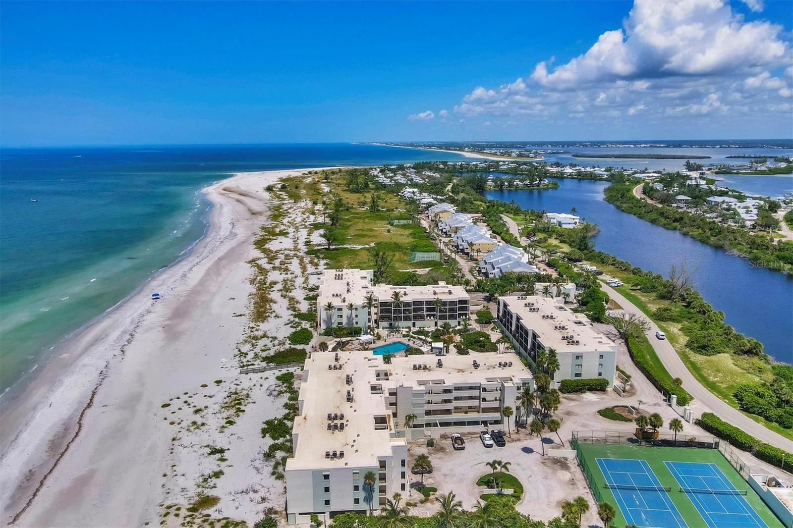 SEA OATS BLDG A - Residential