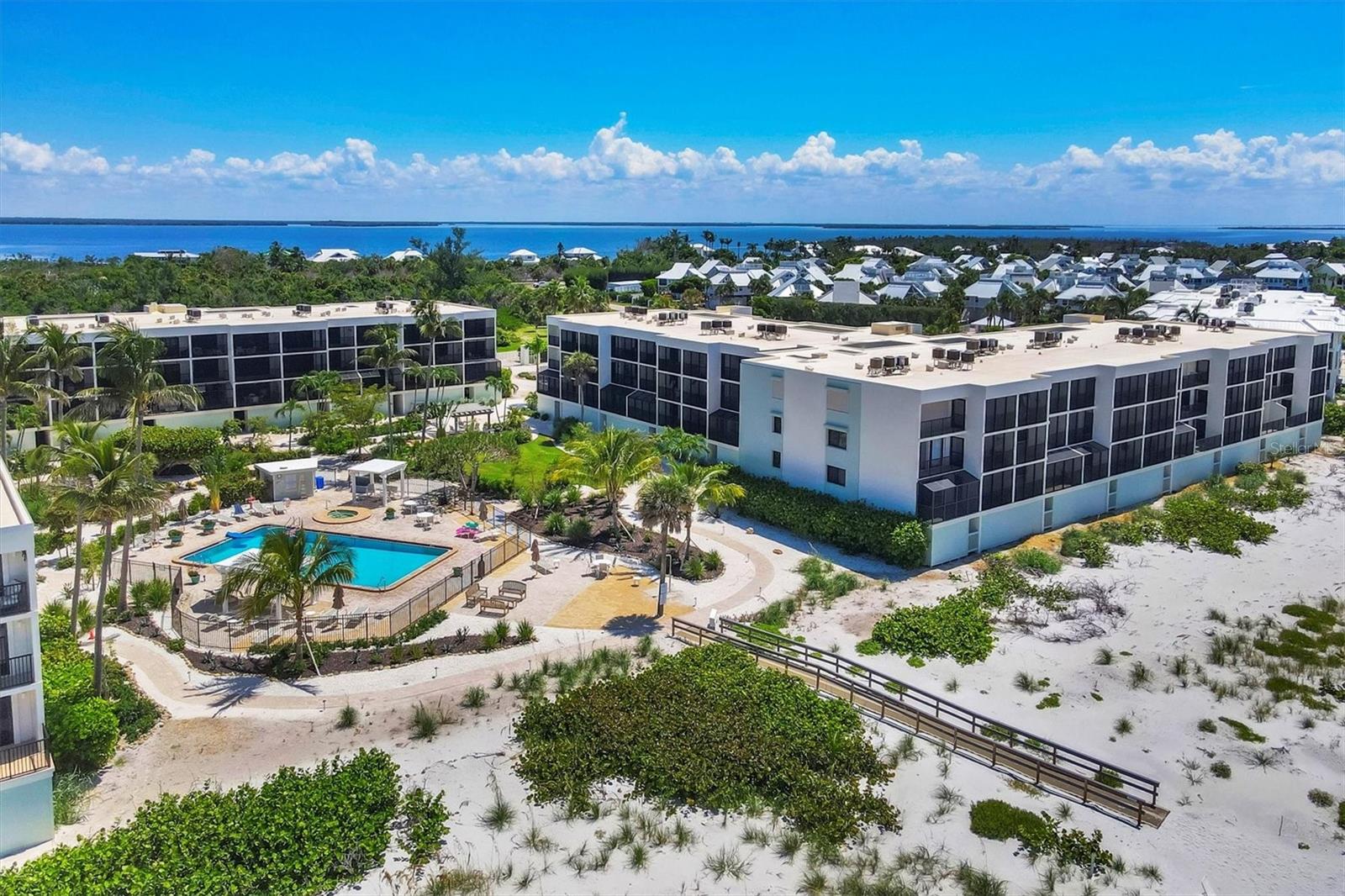 SEA OATS BLDG A - Residential