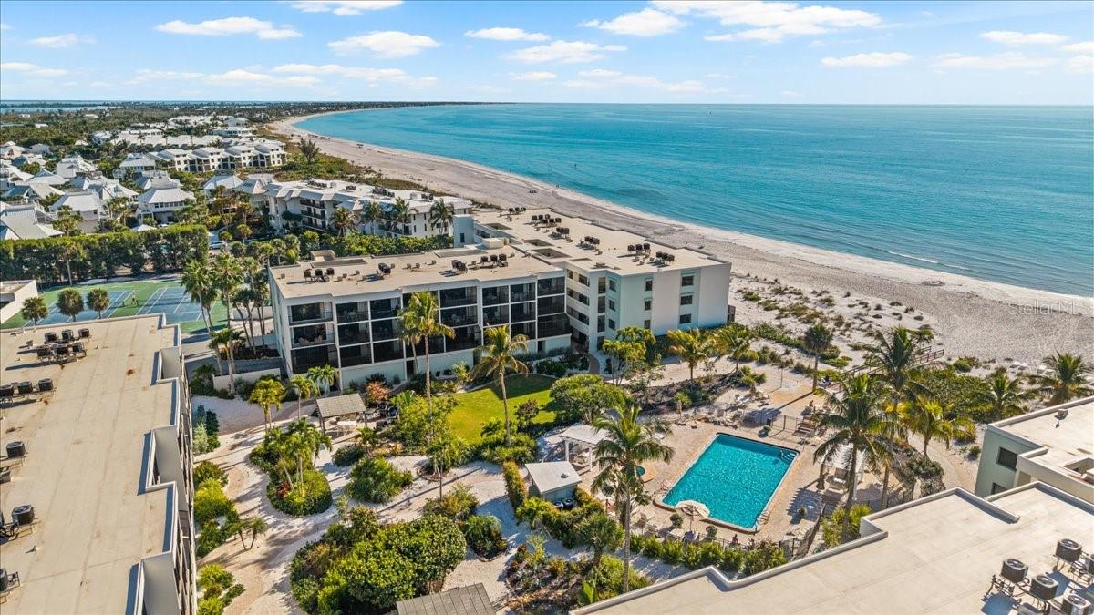 SEA OATS BLDG A - Residential