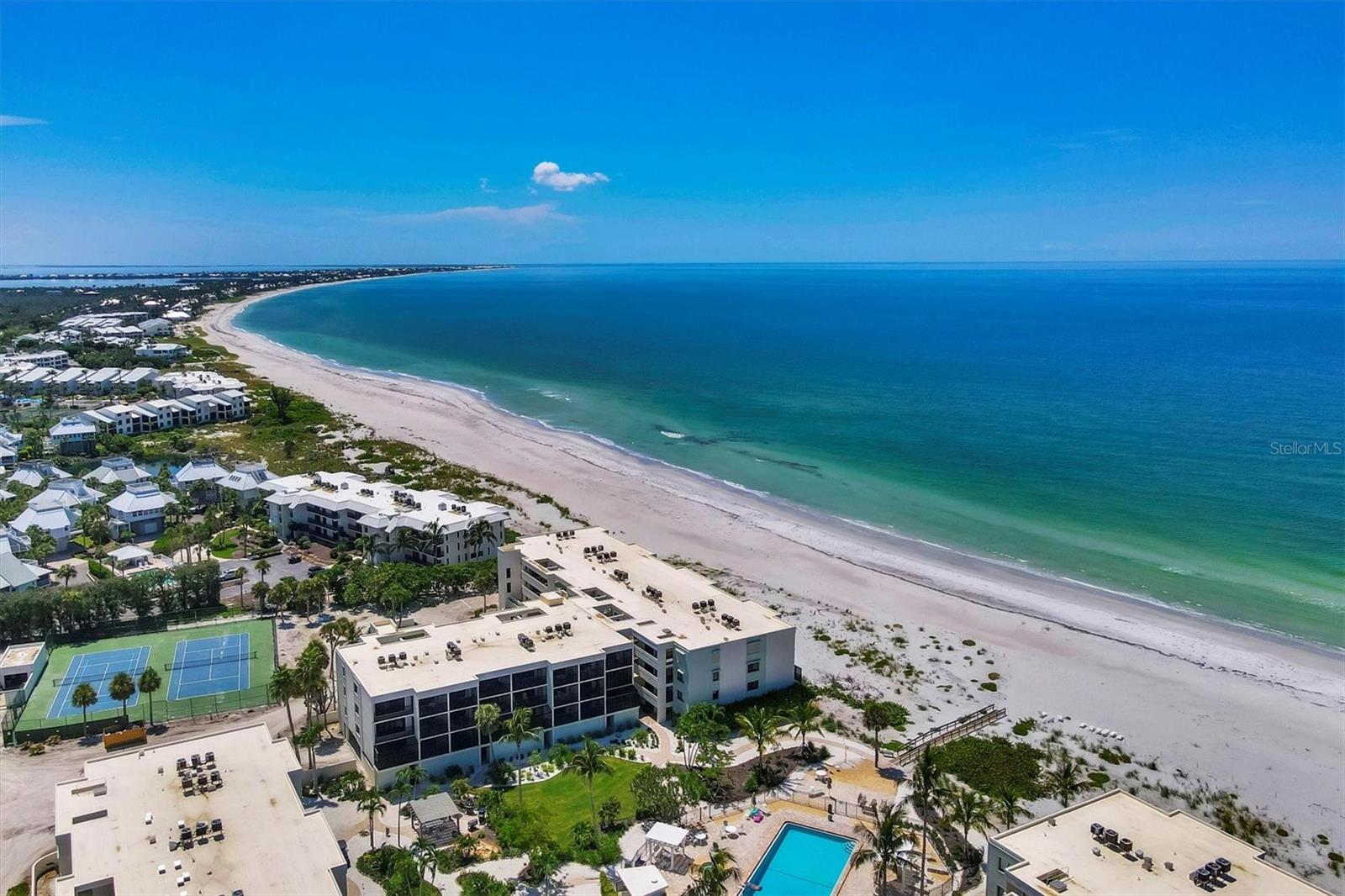 SEA OATS BLDG A - Residential