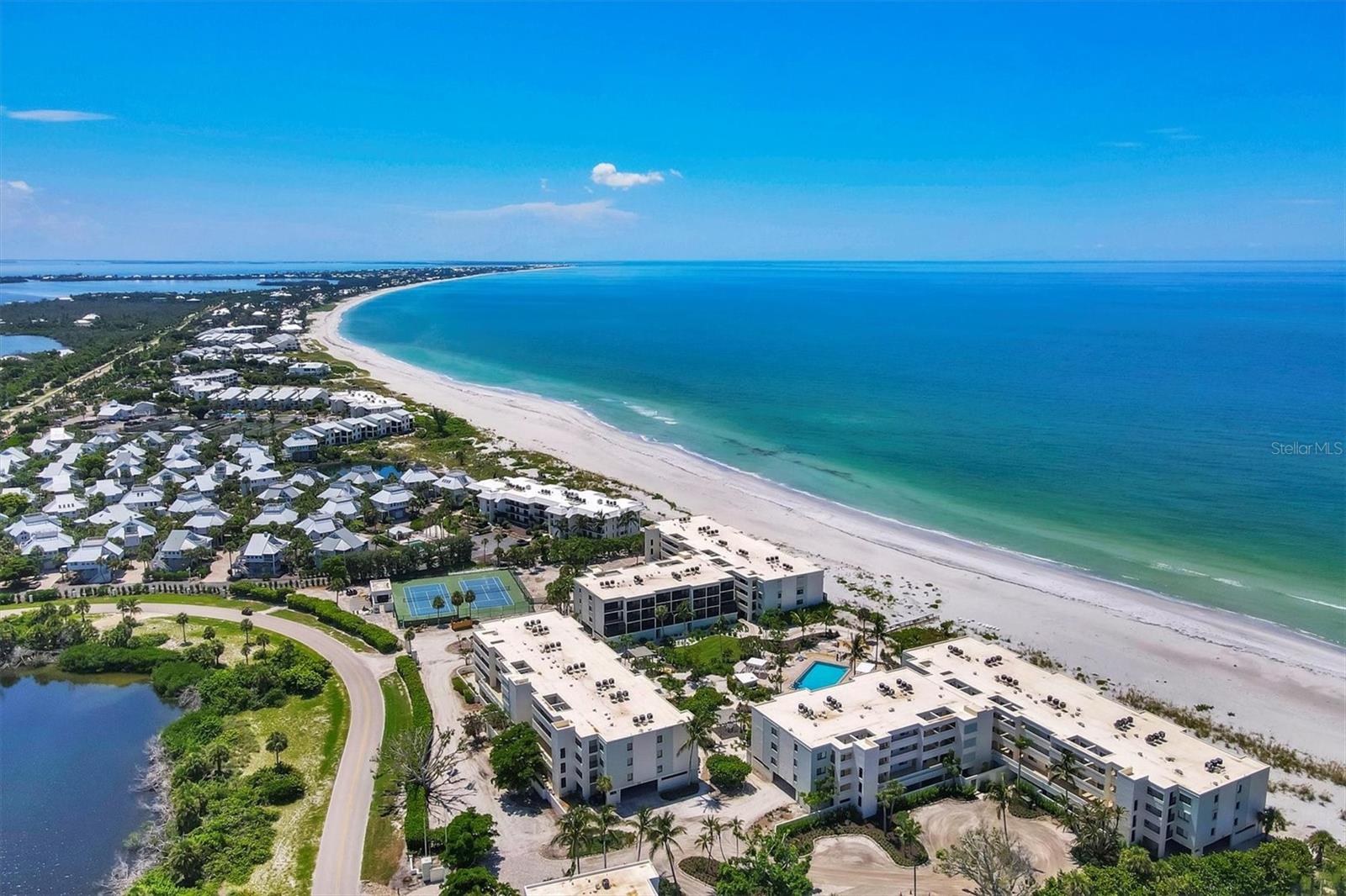 SEA OATS BLDG A - Residential