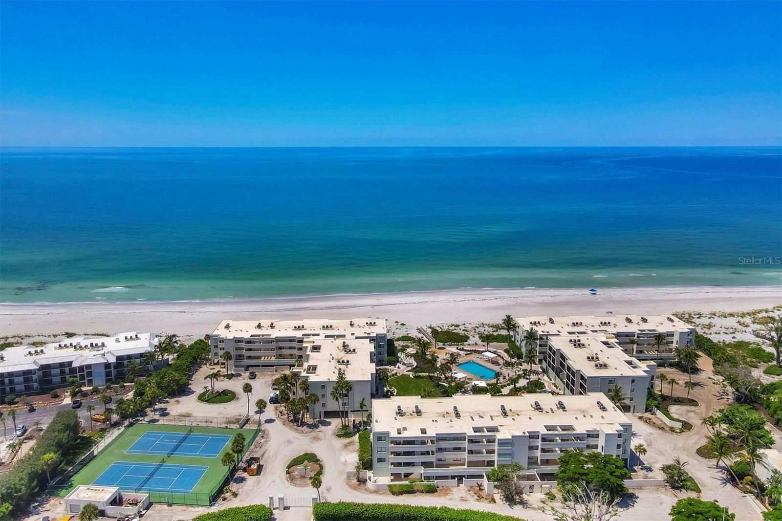 SEA OATS BLDG A - Residential