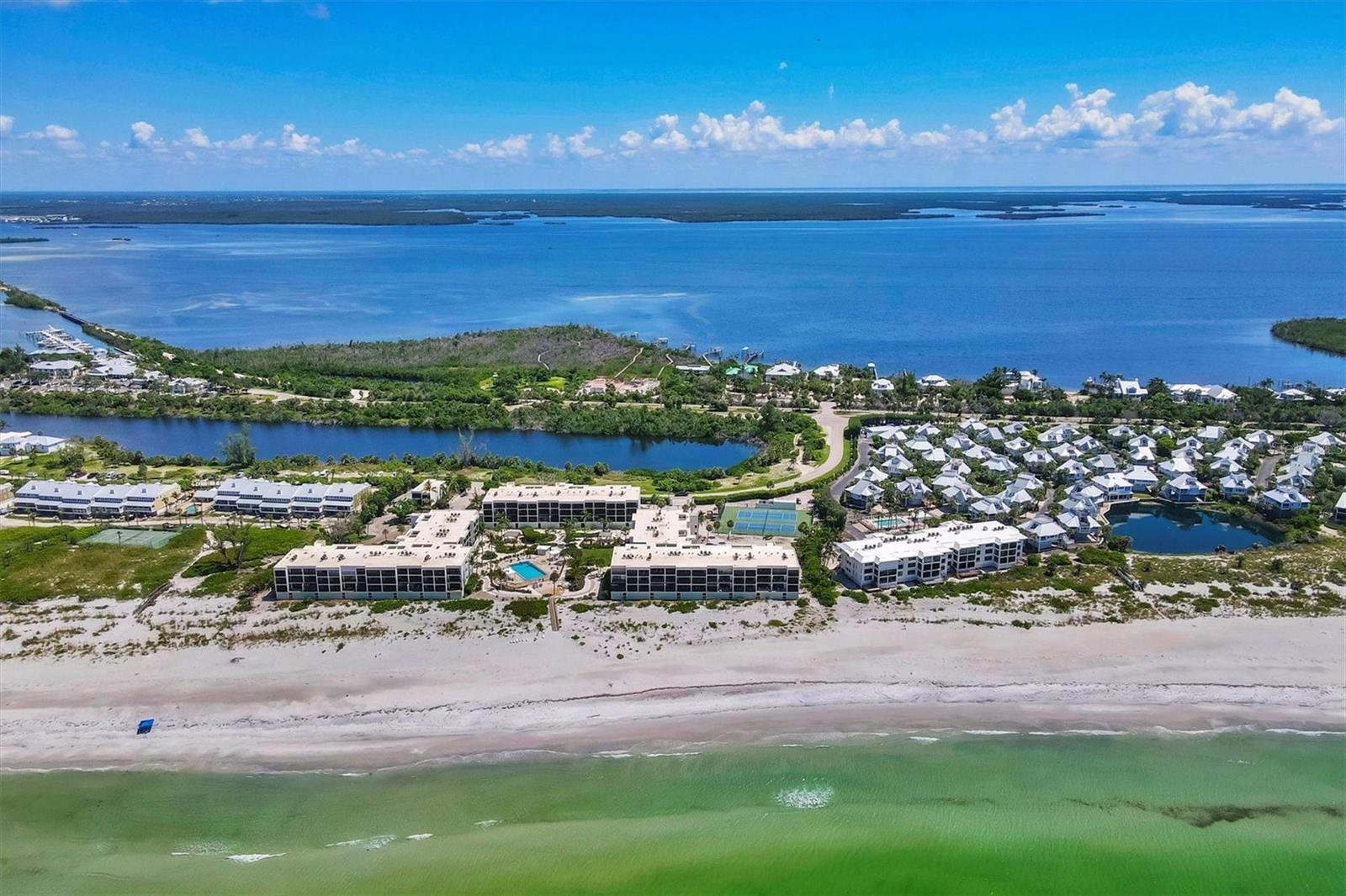 SEA OATS BLDG A - Residential