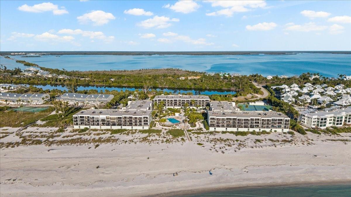 SEA OATS BLDG A - Residential