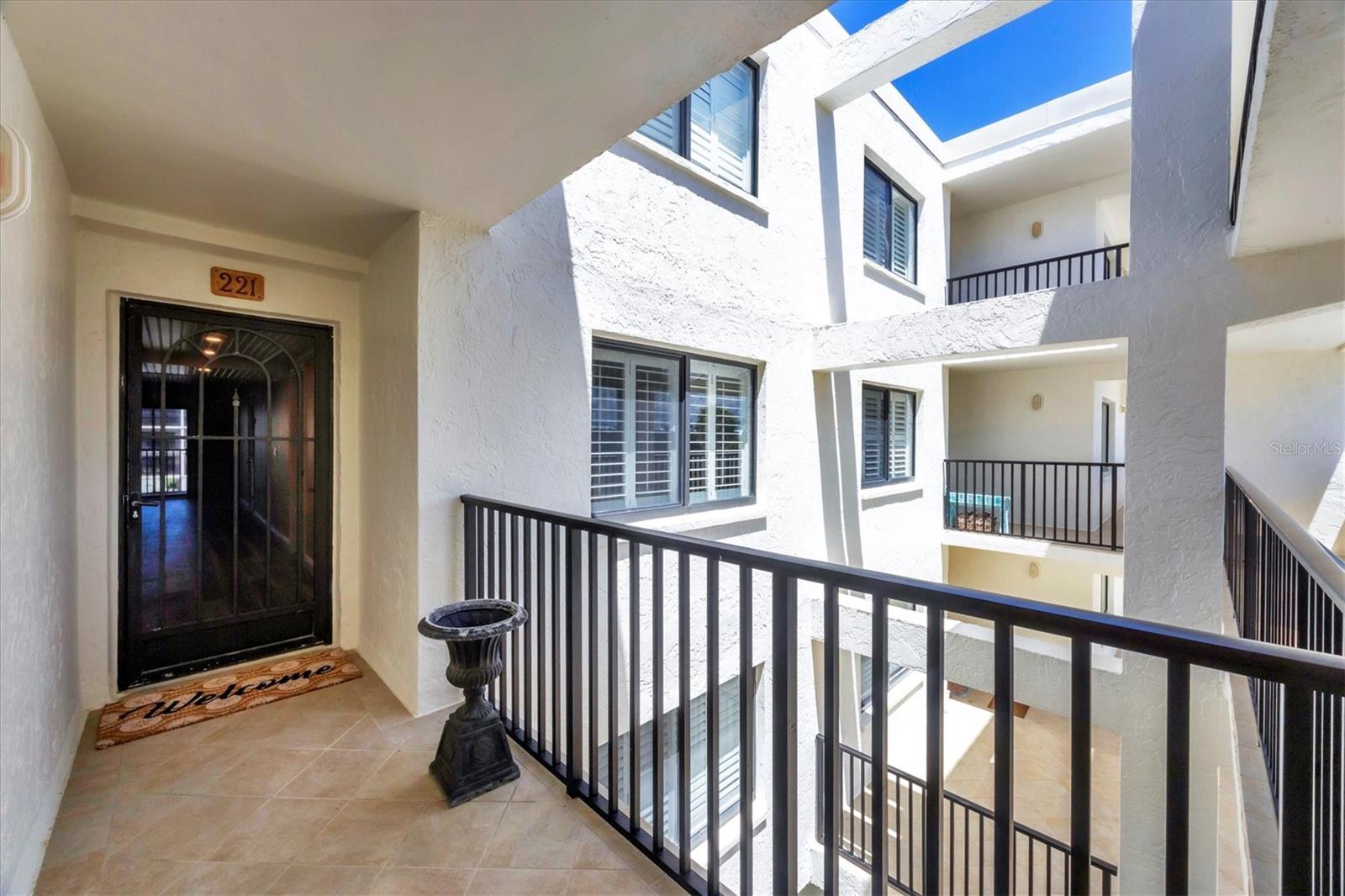 SEA OATS BLDG A - Residential