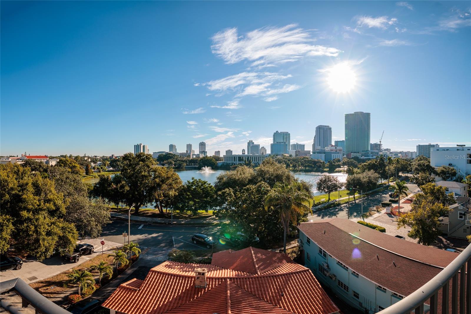 LAKE PALMS APTS CO-OP - Residential