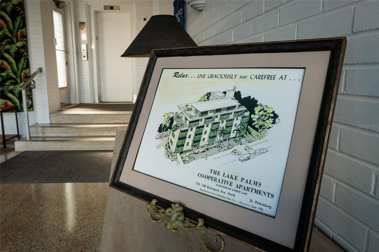 LAKE PALMS APTS CO-OP - Residential