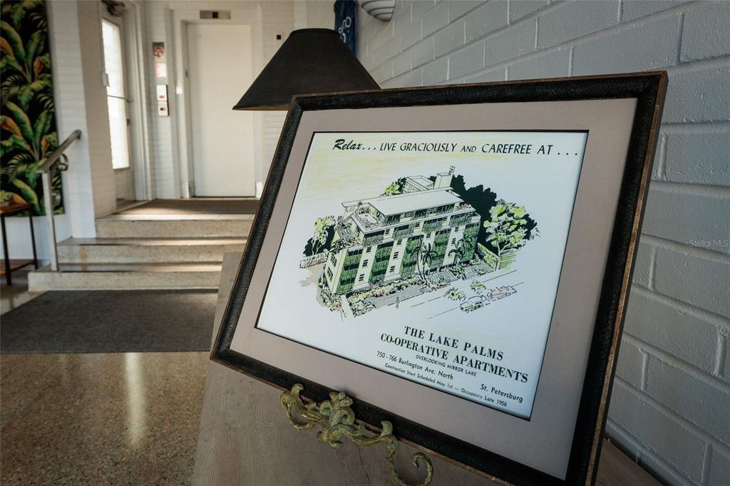 Photo of 750 Burlington Avenue N #5B, St Petersburg, FL 33701 (MLS # TB8445081)