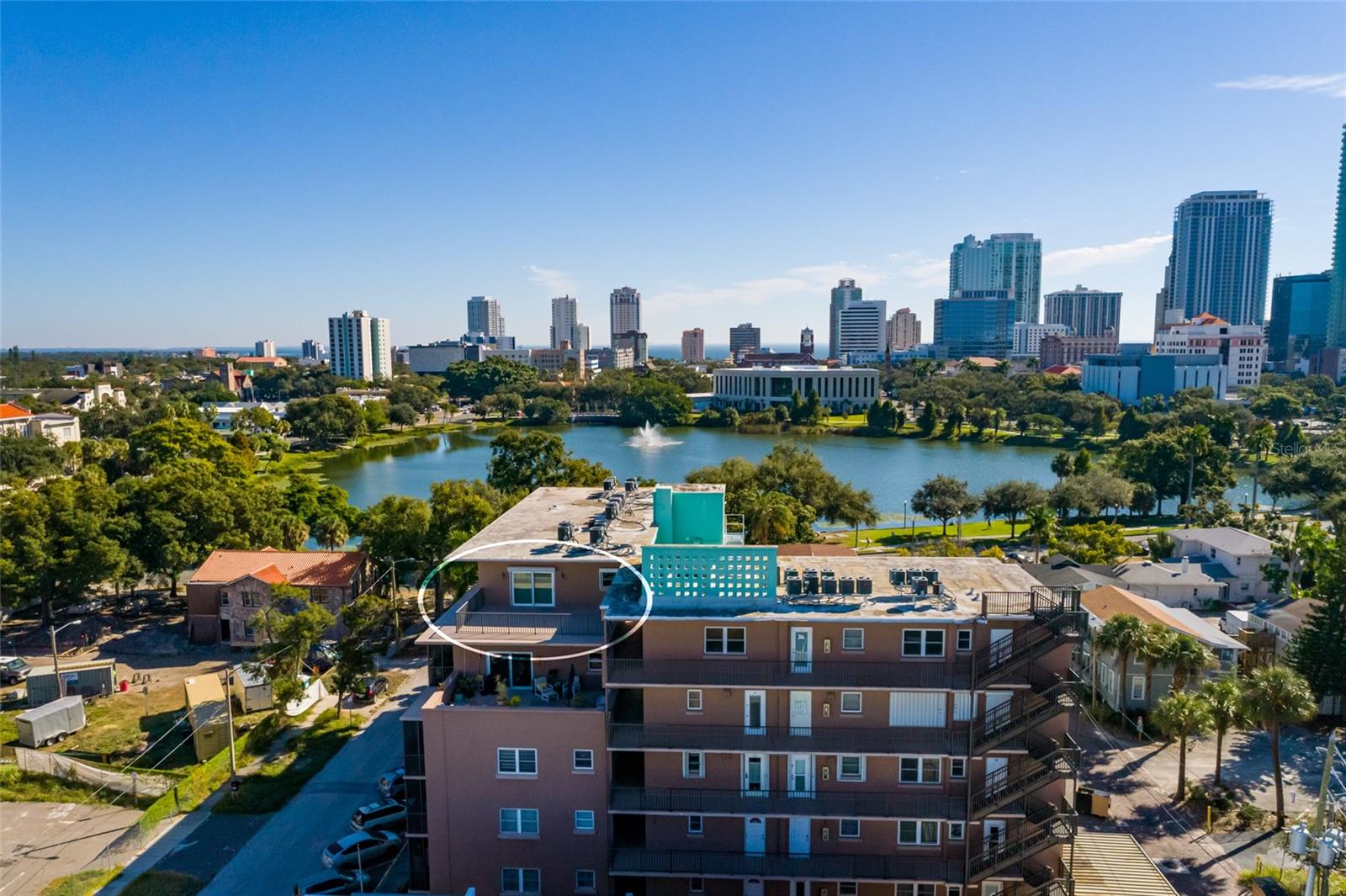 LAKE PALMS APTS CO-OP - Residential