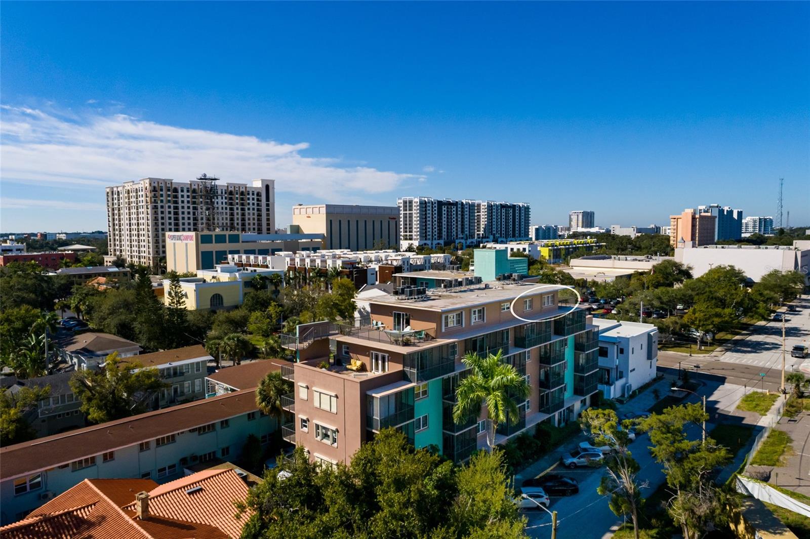 LAKE PALMS APTS CO-OP - Residential