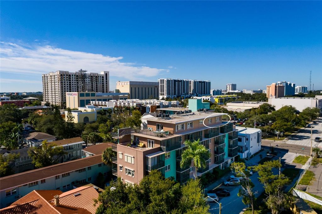 Photo of 750 Burlington Avenue N #5B, St Petersburg, FL 33701 (MLS # TB8445081)